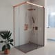 Paroi de douche Galaxy sur mesure (300) Principal 2