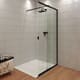 Paroi de douche Bruntec Ares (100F) 2