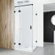 Paroi de douche Profiltek Newglass (NE-216) Principal 2