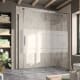 Paroi de douche Luna (LU102+LU103) 4