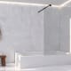 Pare-baignoire Talitha (500) 3
