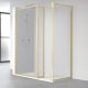 Paroi de douche Profiltek Nordinave (FN-2131) opción 4