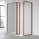 Paroi de douche Profiltek Nordinave (FN-2131) opción 5