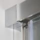 Paroi de douche GME Trio Detalle 2