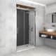 Paroi de douche GME Trio Ambiente 4