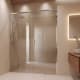 Paroi de douche Bruntec Lara (200) 1