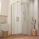 Paroi de douche Bruntec Opal (300) 1