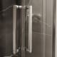 Paroi de douche Profiltek, Vanity (VY-220) Detalle 4
