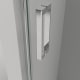 Paroi de douche sur mesure Leda (100) Detalle 3