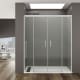 Paroi de douche GME Basic Spazio Principal 1