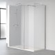 Paroi de douche Profiltek Klee (KL-2131) opción 4
