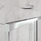 Paroi de douche Profiltek Hit (HI-216) Detalle 2