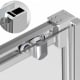 Paroi de douche -Kassandra- Glase (GS102) 11