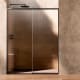 Paroi de douche coulissante Profiltek Brisse 1
