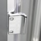 Paroi de douche GME Akord Detalle 3