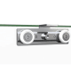 Paroi de douche GME Twenty Spazio Detalle 9