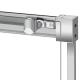 Paroi de douche -Kassandra- Glase (GS102 + GS103) 12