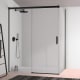 Paroi de douche -Kassandra- Glase (GS102 + GS103) 8