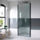 Paroi de douche propre 2