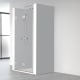 Paroi de douche Profiltek Glam (GL-218) opción 5