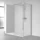 Paroi de douche Profiltek Klee (KL-2020) opción 2