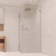 Paroi de douche Bruntec Aurea (300A) 11