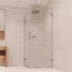 Paroi de douche Bruntec Aurea (300A) 12