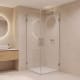 Paroi de douche Bruntec Aurea (300A) 6
