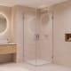 Paroi de douche Bruntec Aurea (300A) 1