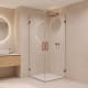 Paroi de douche Bruntec Aurea (300A) 5