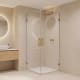 Paroi de douche Bruntec Aurea (300A) 3