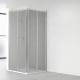 Paroi de douche Profiltek Aurum Principal 1