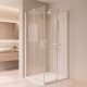 Paroi de douche Bruntec Ursa (300B) 4