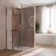 Paroi de douche Vega (400B) 5