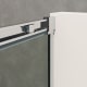 Paroi de douche Norma (400) sur mesure 6