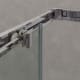 Paroi de douche Norma (400) sur mesure 5