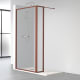 Paroi de douche Profiltek Scandinave (FN-2031) opción 6