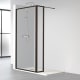 Paroi de douche Profiltek Scandinave (FN-2031) opción 9