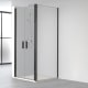 Paroi de douche Profiltek Hada  Plus(LDF-HP-307) opción 2