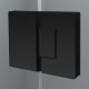Paroi de douche angulaire Adhara (400B) 6