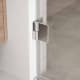 Paroi de douche Profiltek Glam (GL-210) Detalle 4