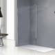 Paroi de douche fixe minimal Principal 0