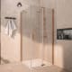 Paroi de douche Ursa (400) 5