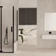 Paroi de douche Ursa (400) 11