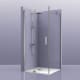 Paroi de douche Ursa (400) Principal 2