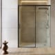 Paroi de douche sur mesure Galaxy (100) sur mesure 2