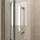 Paroi de douche sur mesure Galaxy (100) sur mesure 9