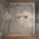 Paroi de douche Slim Kassandra (LM102+LM103) Principal 1