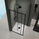 Paroi de douche Prisma de Kassandra (PI300 + PI303) Detalle 2