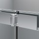 Paroi de douche Ursa (300AB) sur mesure 4